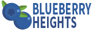 Blueberry Heights Logo